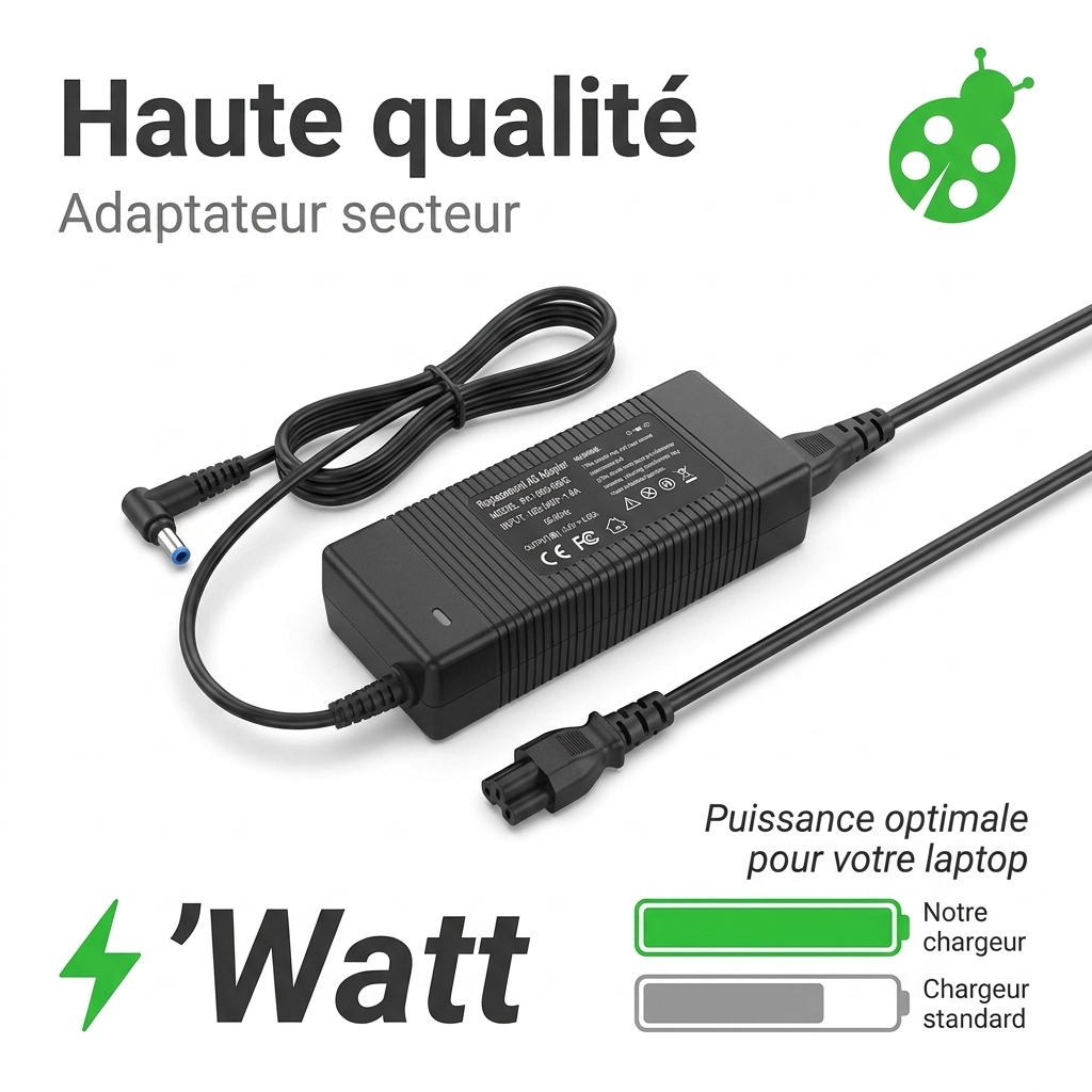 Caricabatterie computer portatile dell inspiron 15 7000 7567