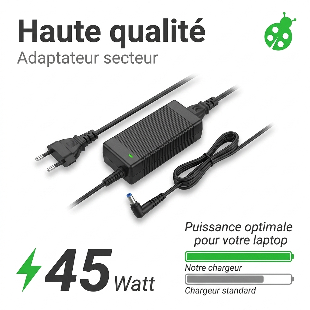 Caricabatterie computer portatile dell inspiron 16 5000 5620