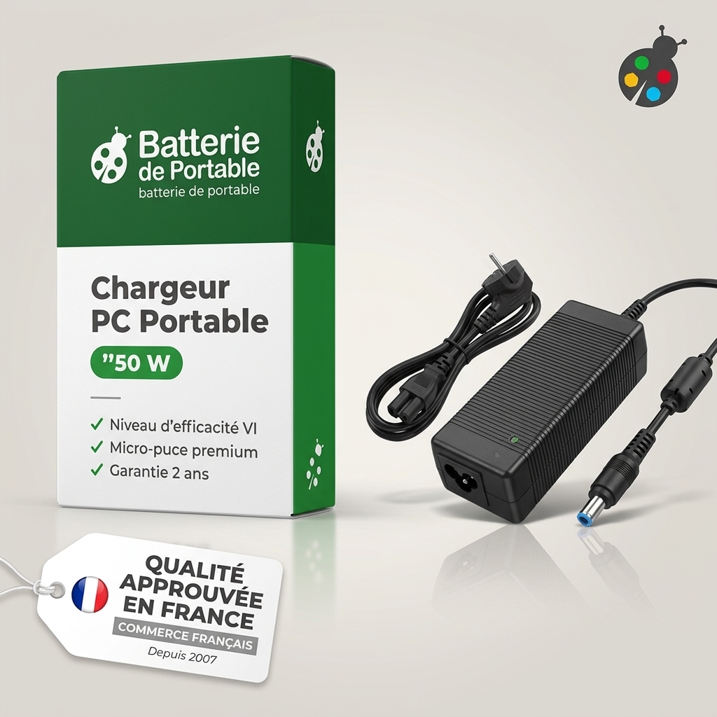 Caricabatterie per dell latitude 3410 p129g001