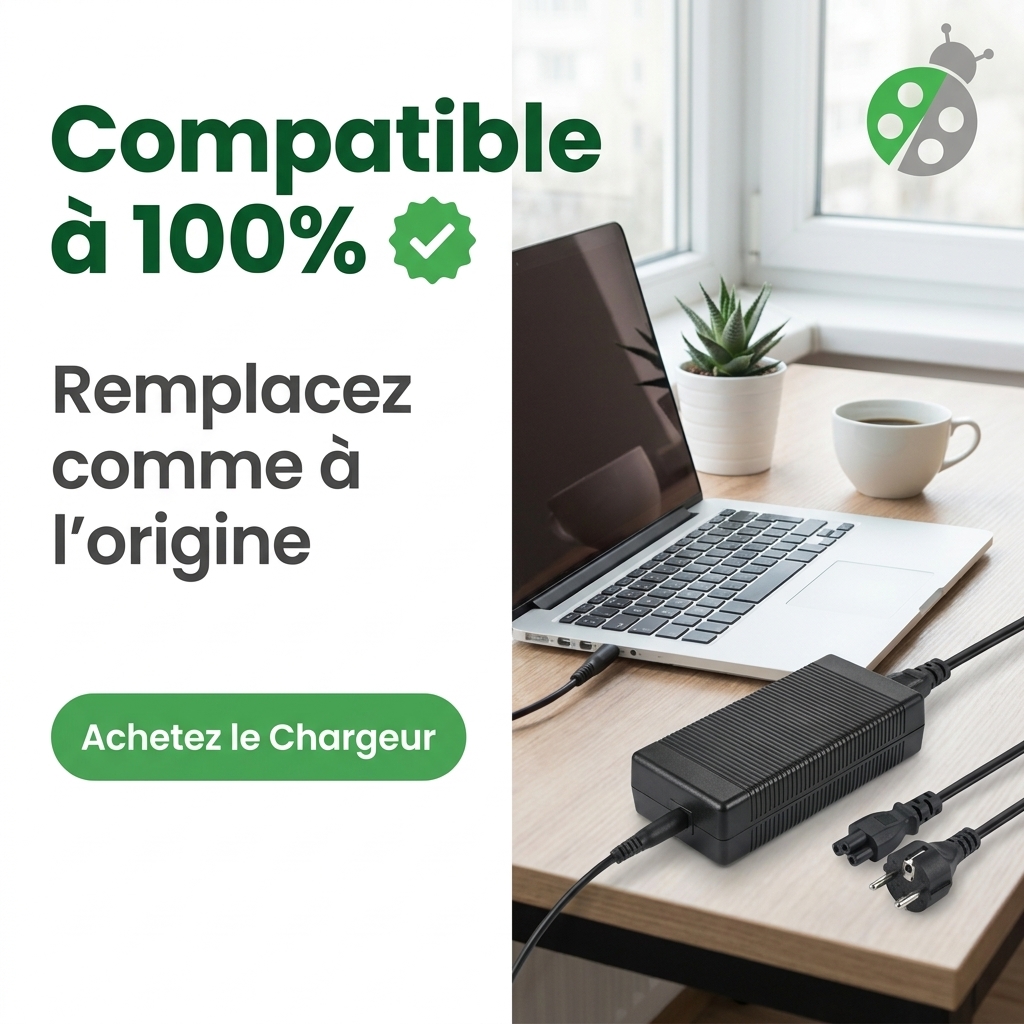 Caricabatterie computer portatile dell latitude 5310 2 in 1
