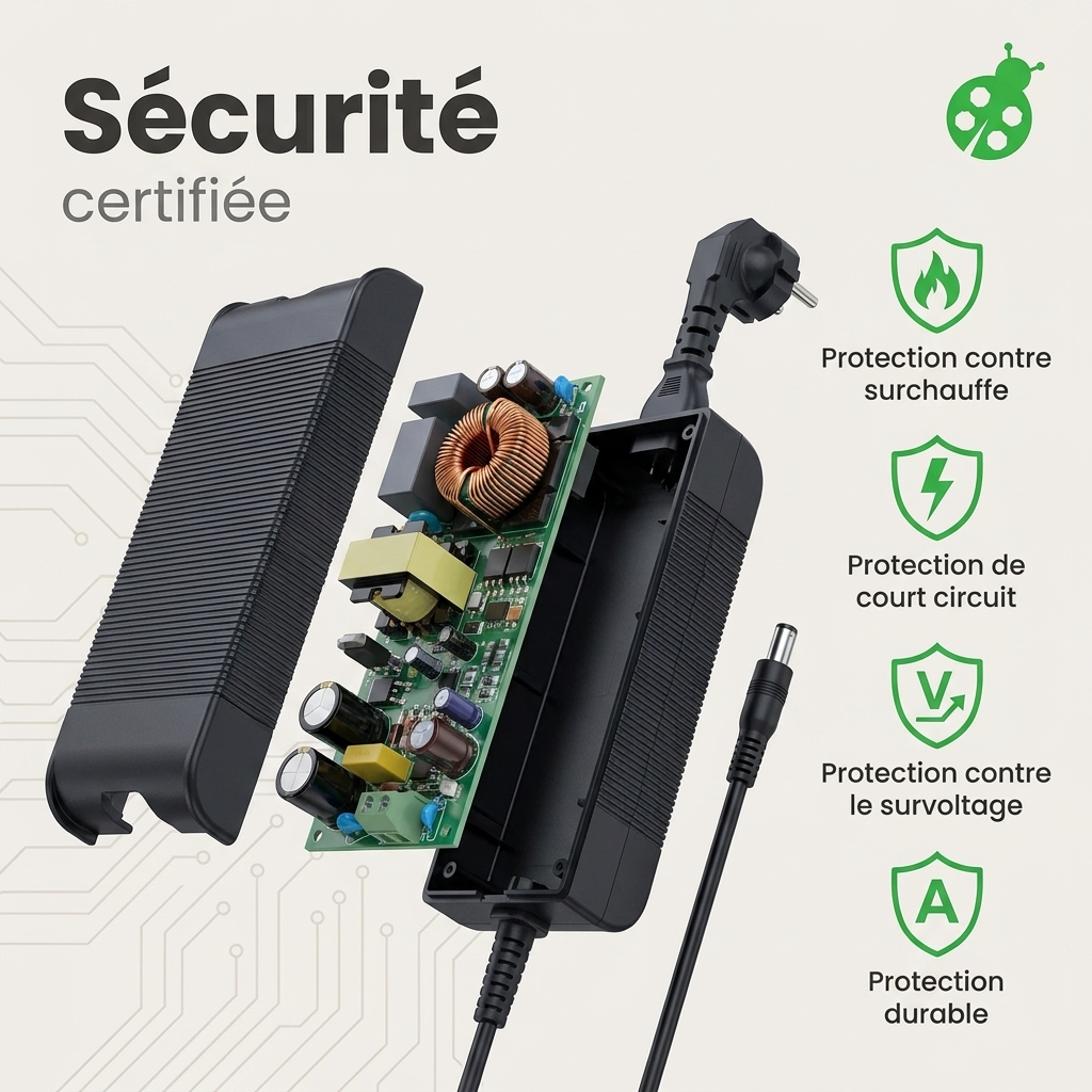 Caricabatterie computer portatile dell latitude 7290