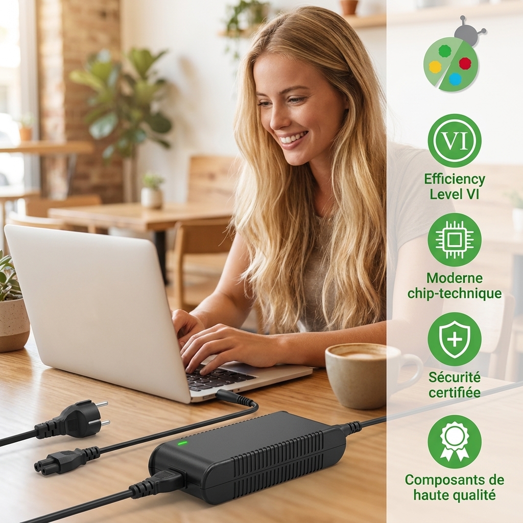 Caricabatterie computer portatile dell precision 3550
