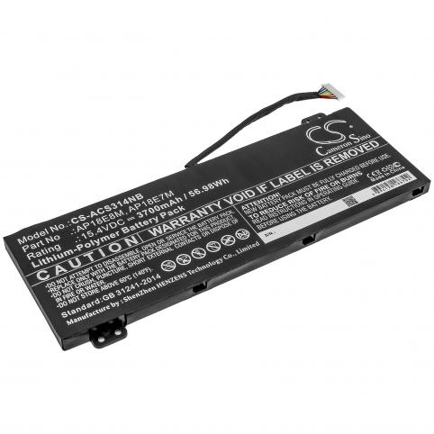 Batteria  acer kt.00407.007