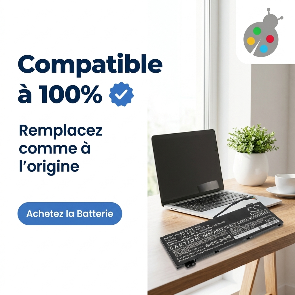 Batteria computer portatile acer aspire 7 a715 74