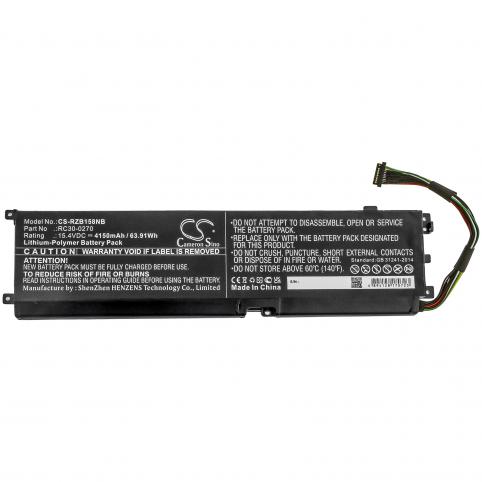 Batteria per razer blade 15 base model
