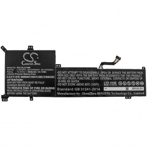 Batteria  lenovo 5b10w89846