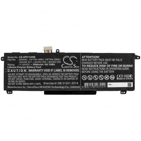 Refc batteria sd06xl