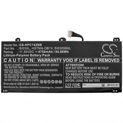 Refc batteria si03xl