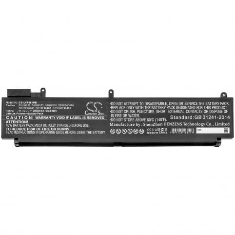 Refc batteria 00hw023