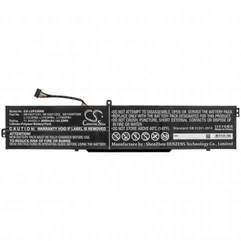 Batteria per lenovo ideapad 330 15ich 81fk00ewge 