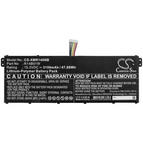 Batteria  xiaomi r14b01w