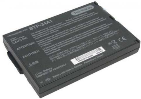 Refc batteria btp 34a1
