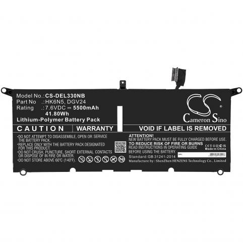 Batteria per dell vostro 5391