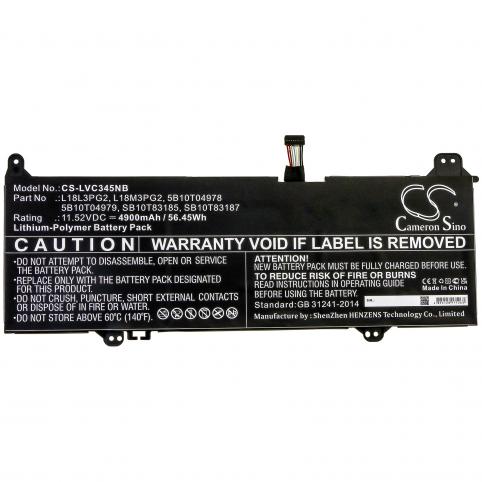 Batteria per lenovo 14w