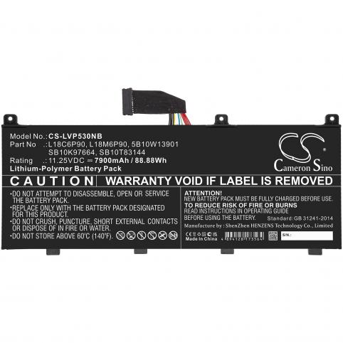 Batteria  lenovo sb10k97664