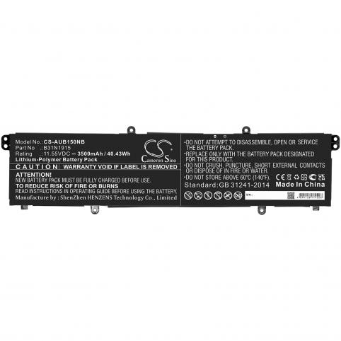 Batteria computer portatile asus expertbook b1 b1500ceae ej1020r