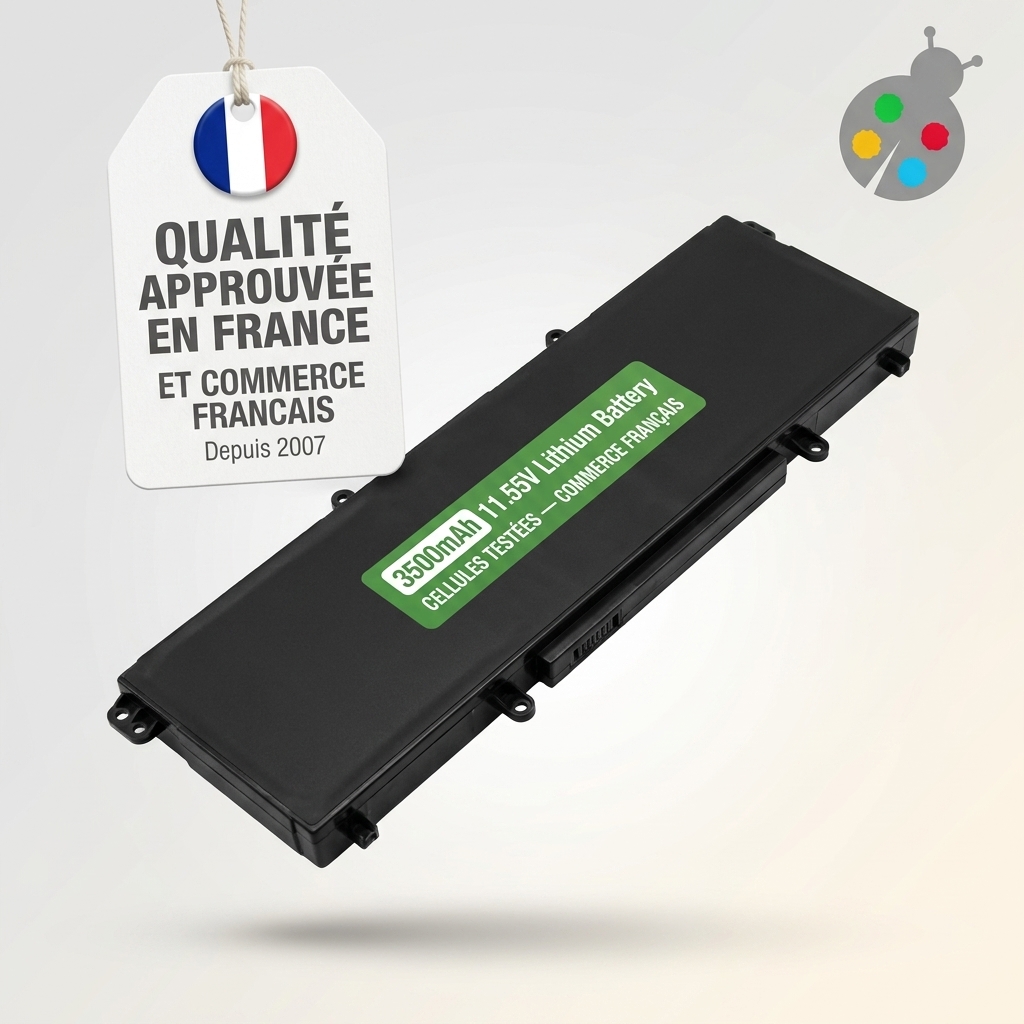 Batteria per asus expertbook b1 b1500c
