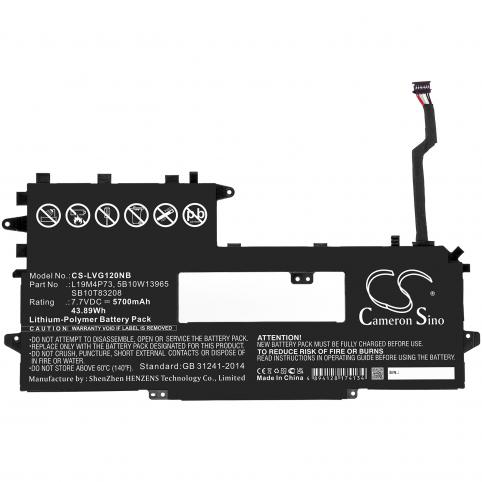 Refc batteria l19m4p73