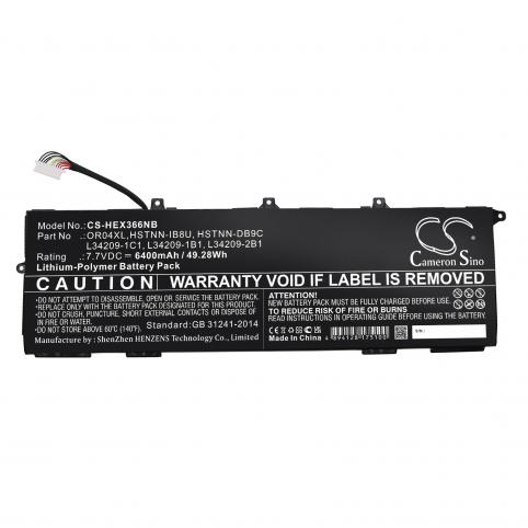 Batteria per hp elitebook x360 830 g5