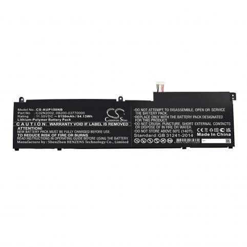 Batteria  asus c32n2002
