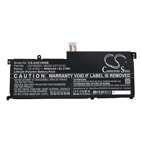 Batteria per asus zenbook pro 15 ux535lh