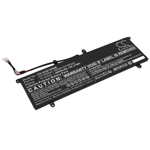 Batteria per asus zenbook duo 14 ux482ea hy106t