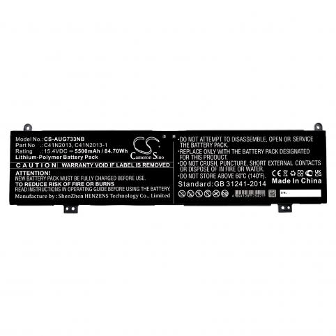 Batteria per asus rog strix g17 g713qm