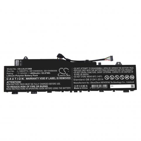 Refc batteria l19m3pf4