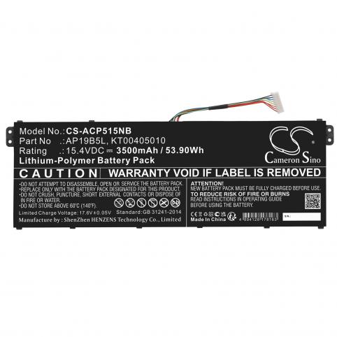 Batteria per acer aspire 5 a515-43-r22t