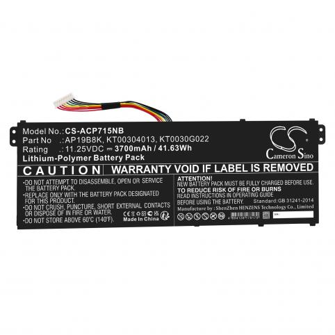 Batteria computer portatile acer aspire 7 a715 42g r8a0