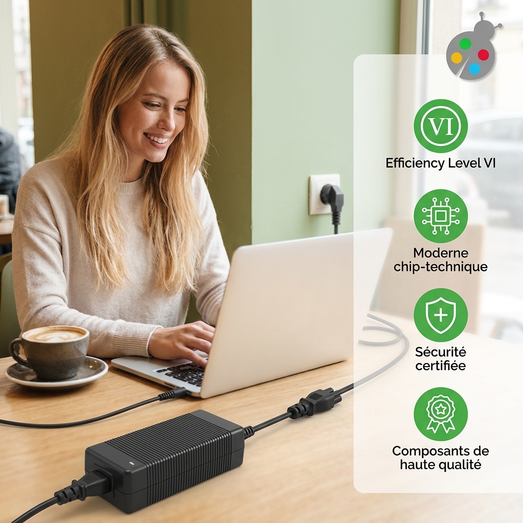 Caricabatterie computer portatile asus expertbook p5440uf