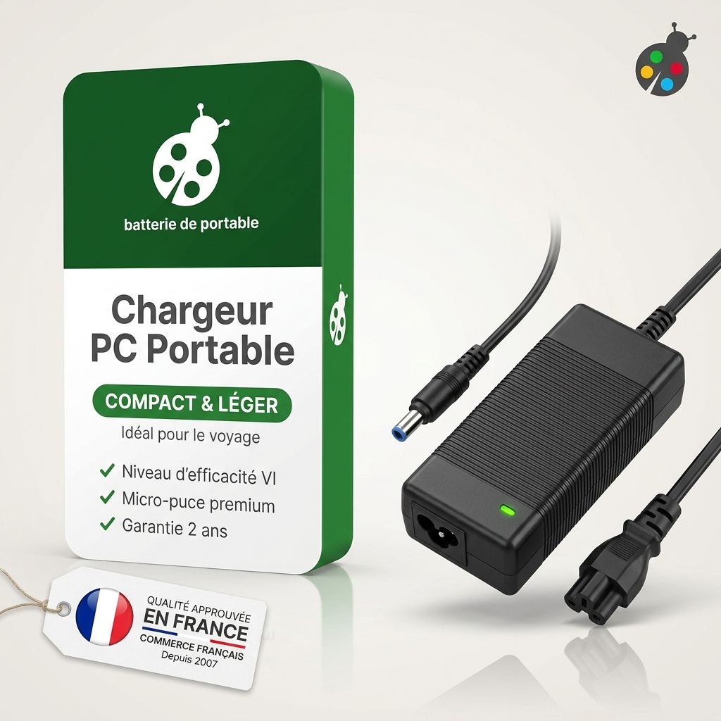 Caricabatteria computer portatile asus expertbook p2 p2451fa-eb1528r