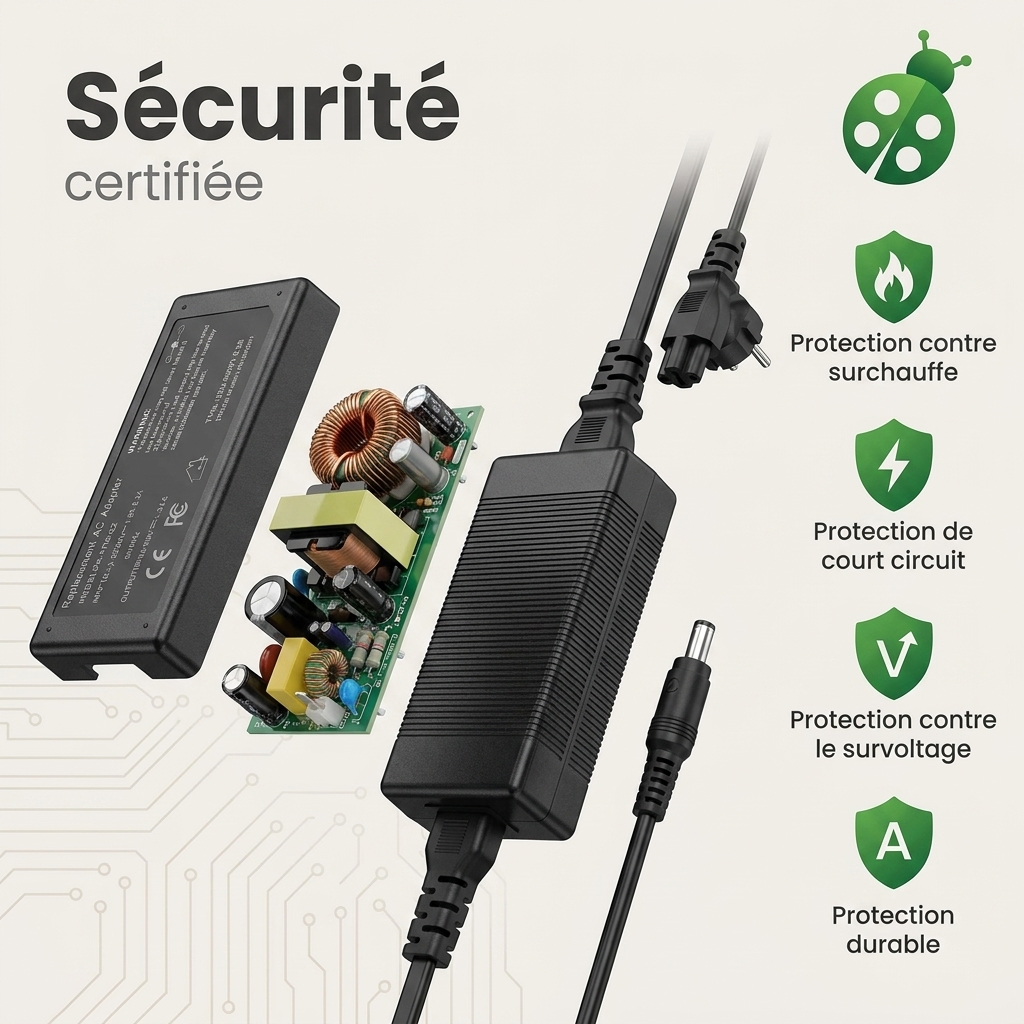 Caricabatterie computer portatile asus vivobook x415ea