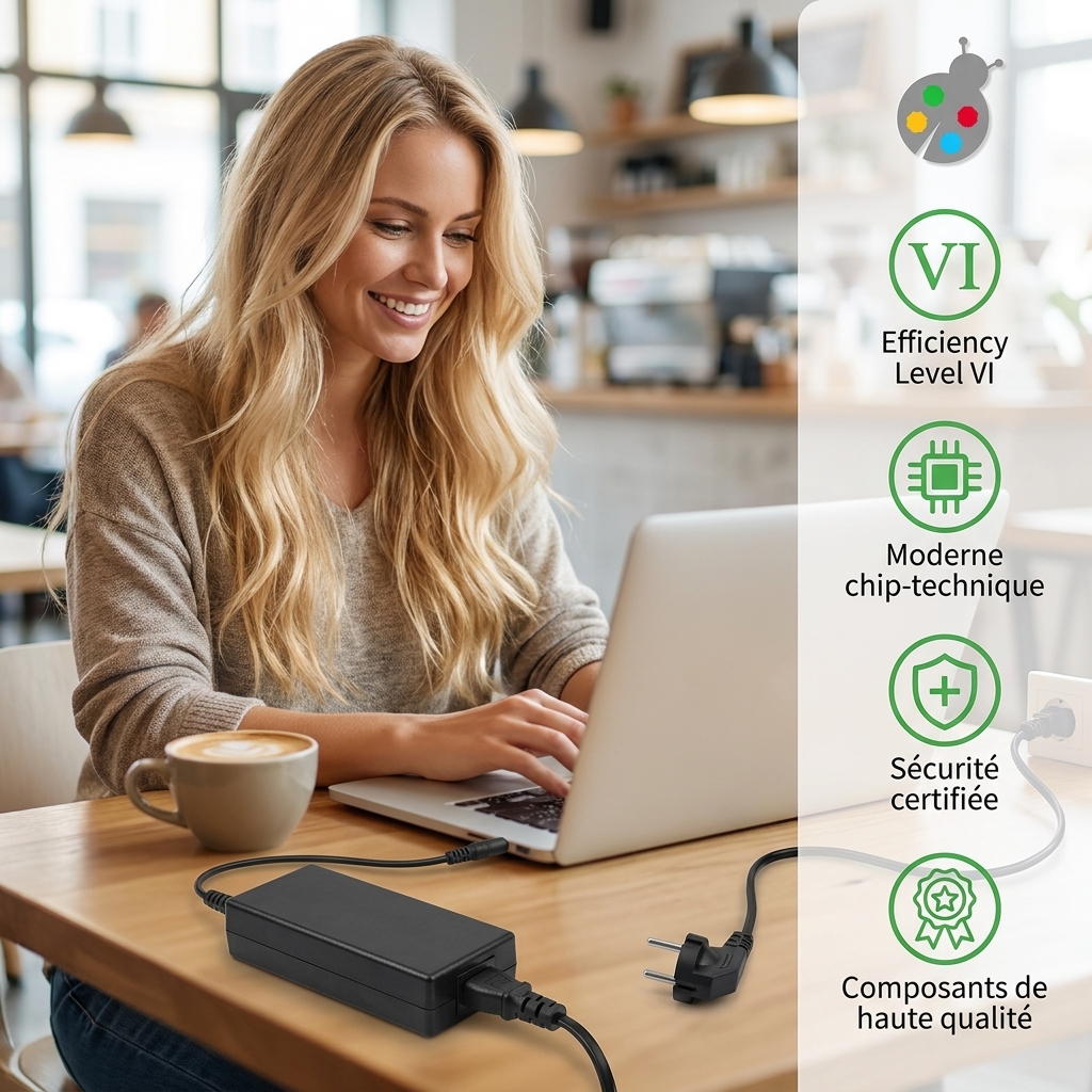 Caricabatterie computer portatile asus vivobook x415ea