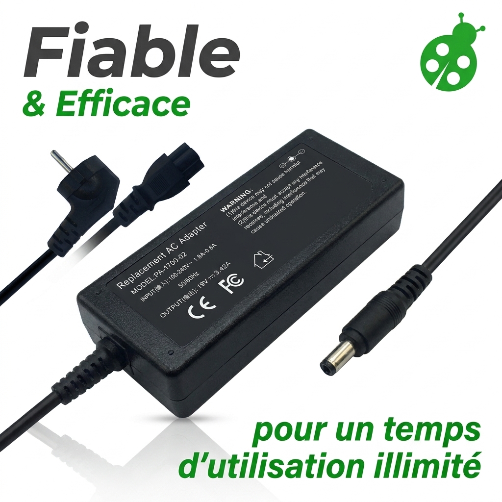 Caricabatterie computer portatile asus vivobook x421eay