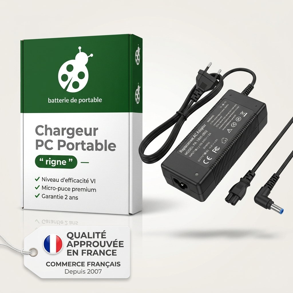 Caricabatterie per hp  pavilion 15 bw0xx i3