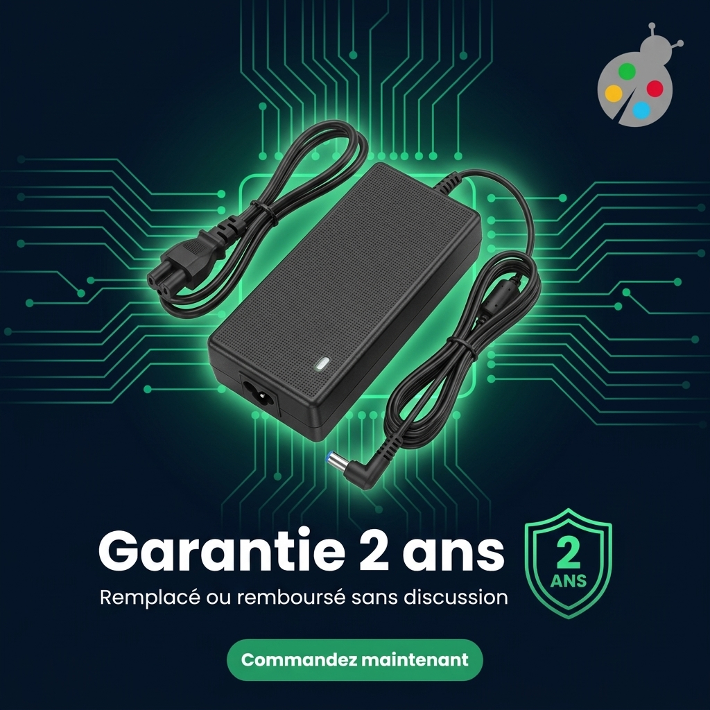 Caricabatterie computer portatile hp  pavilion 15 bw0xx i3