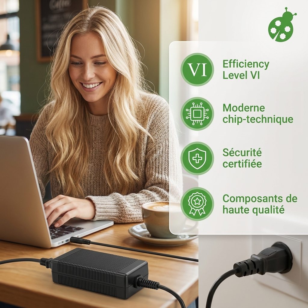 Caricabatterie computer portatile asus zenbook ux430unr