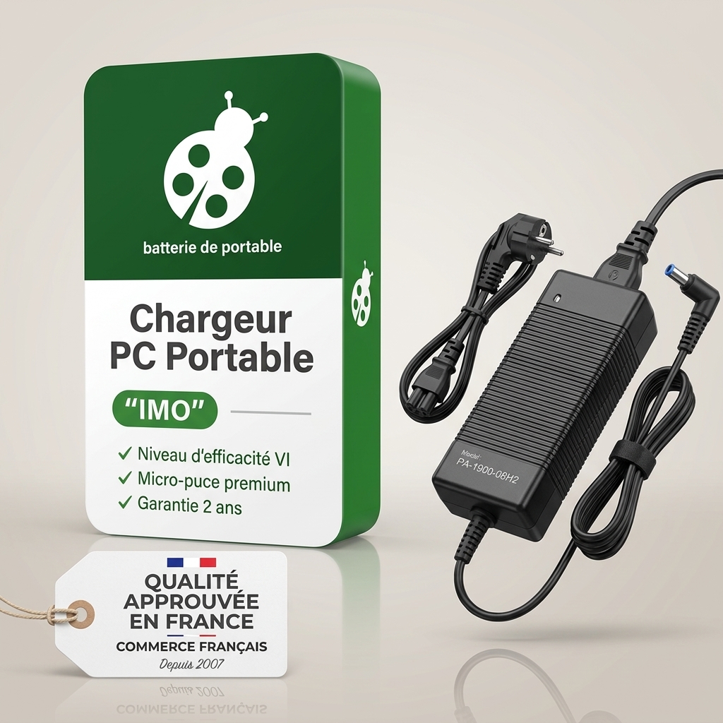 Caricabatterie per hp  probook x360 11 g5 ee notebook pc