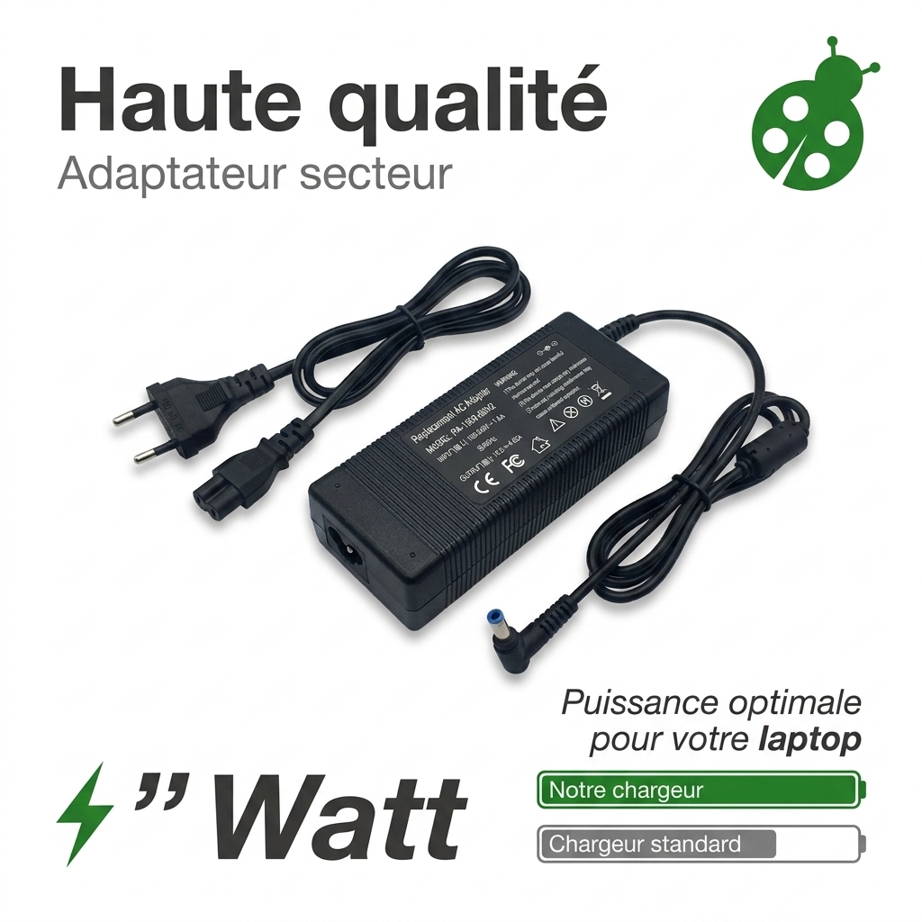 Caricabatterie computer portatile hp  probook x360 11 g5 ee notebook pc