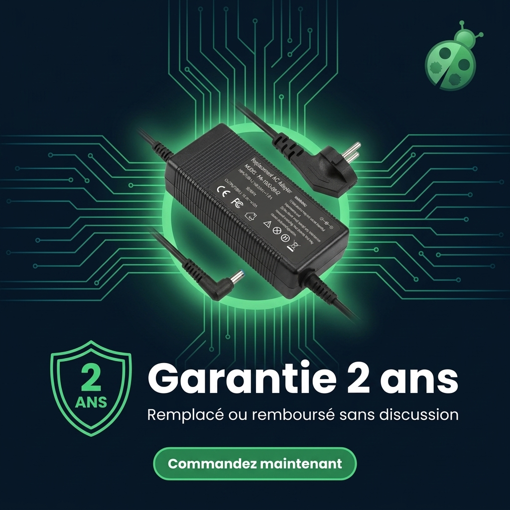 Caricabatterie computer portatile hp  probook x360 11 g5 ee notebook pc