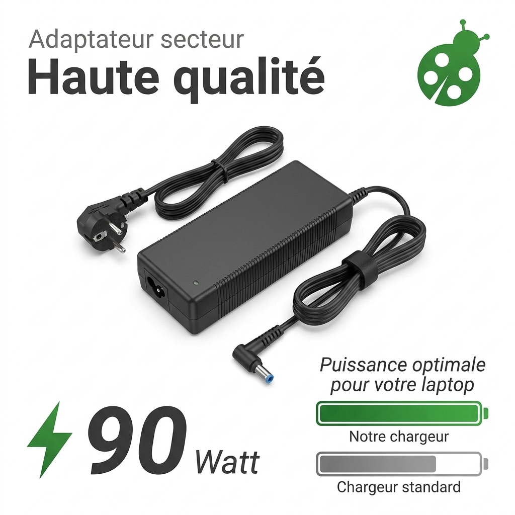Caricabatterie computer portatile hp  zbook power g7