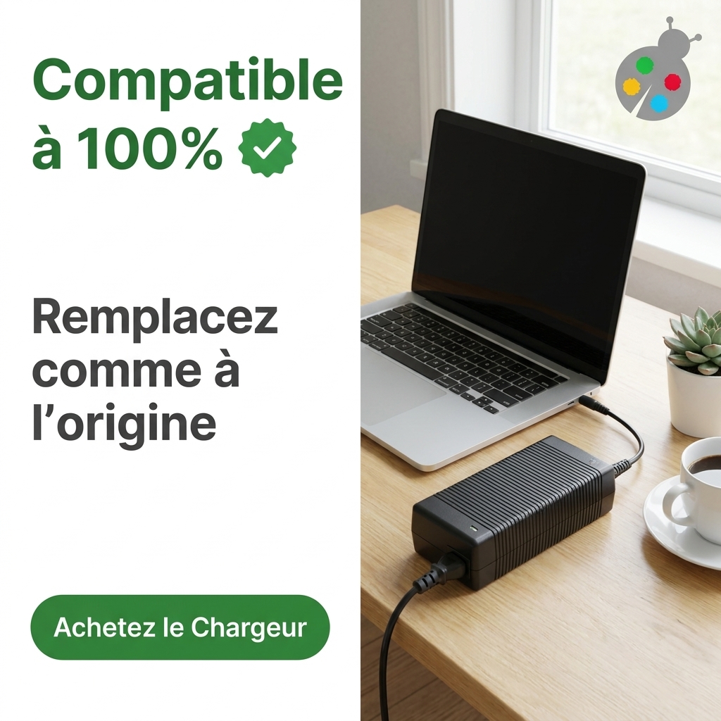 Caricabatterie computer portatile dell inspiron 14 5000