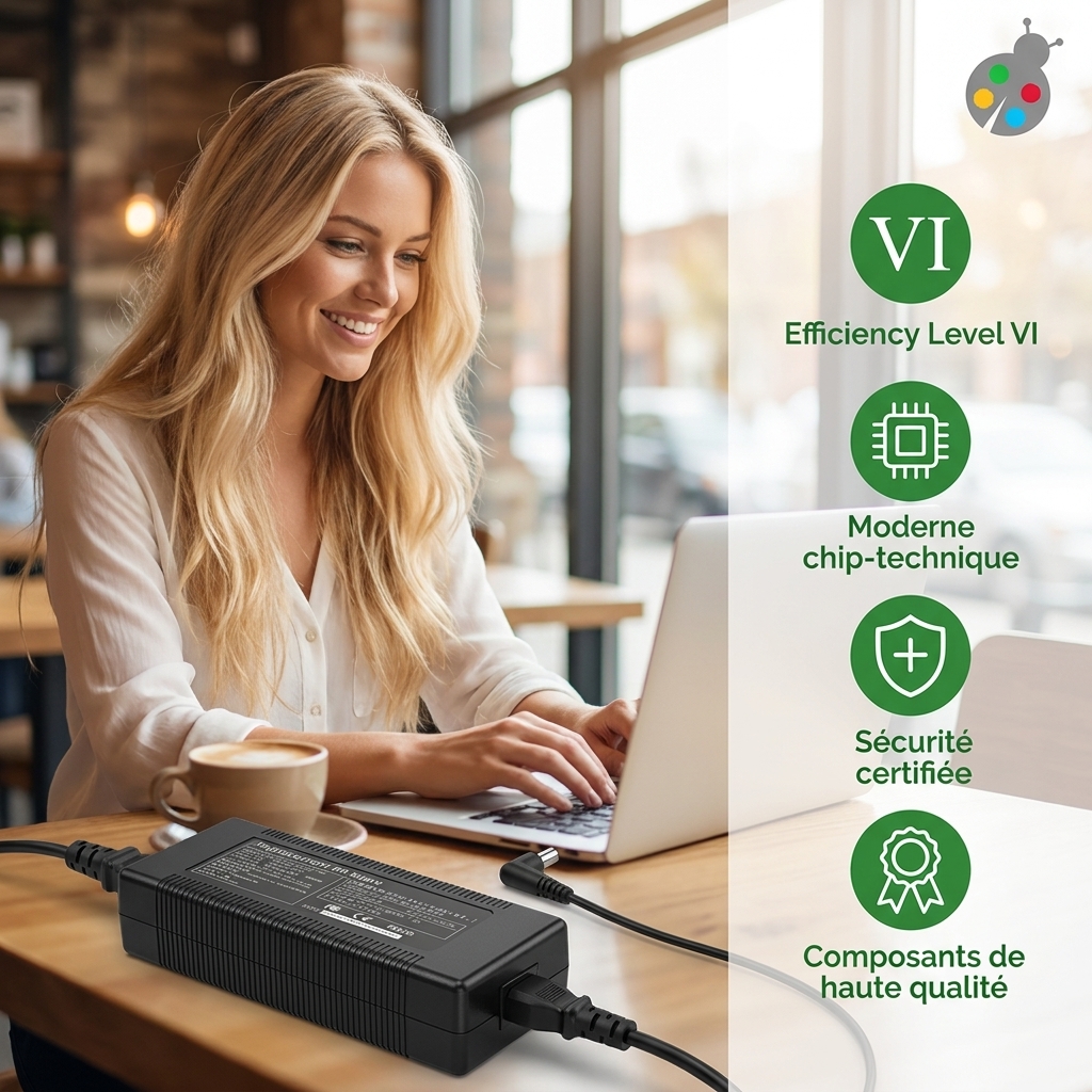 Caricabatterie computer portatile dell inspiron 16 plus 7620