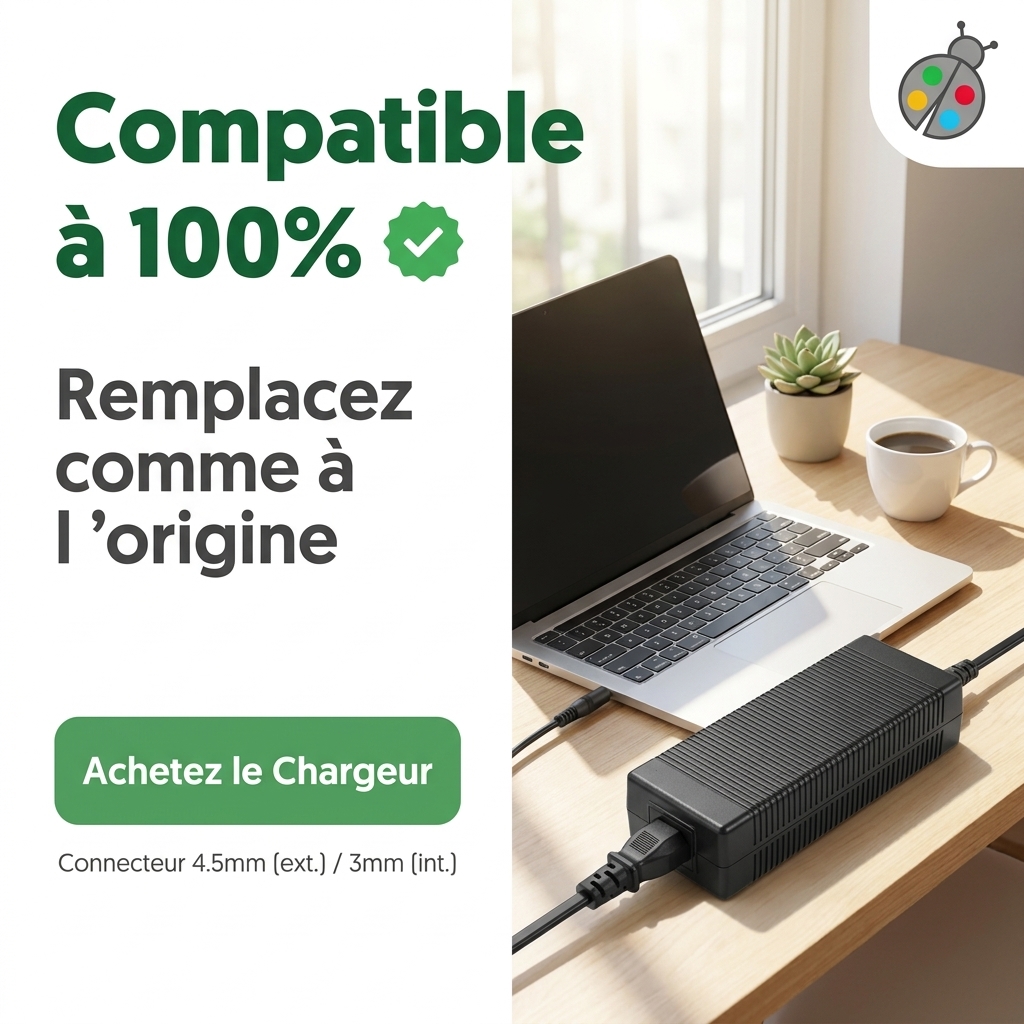 Caricabatterie computer portatile dell inspiron 16 plus 7620