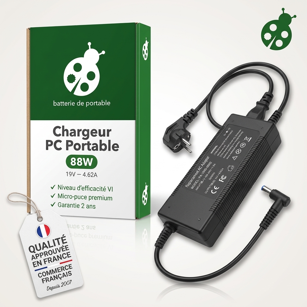 Caricabatterie per dell inspiron 7706