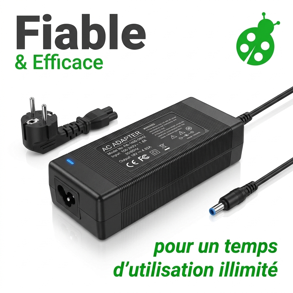 Caricabatterie computer portatile dell inspiron 7706 2 in 1