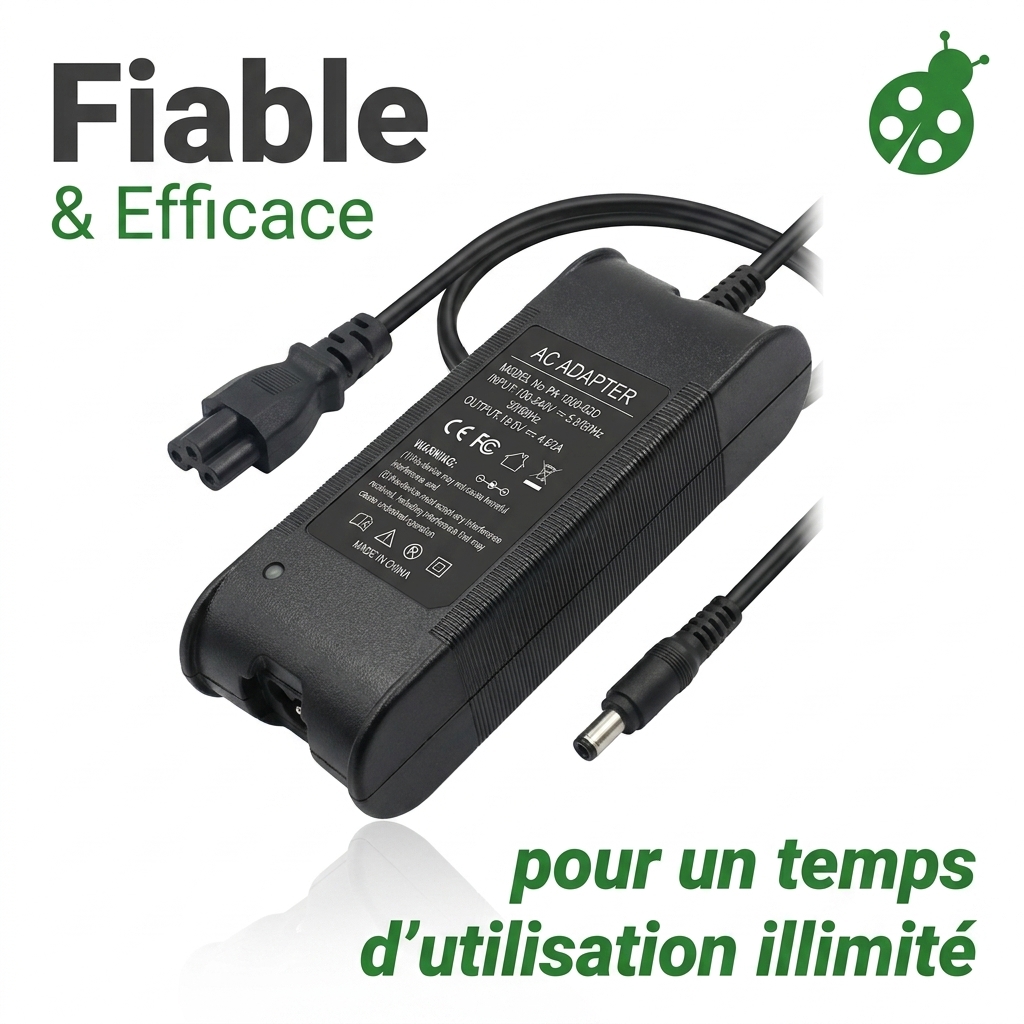 Caricabatterie computer portatile dell latitude e5480