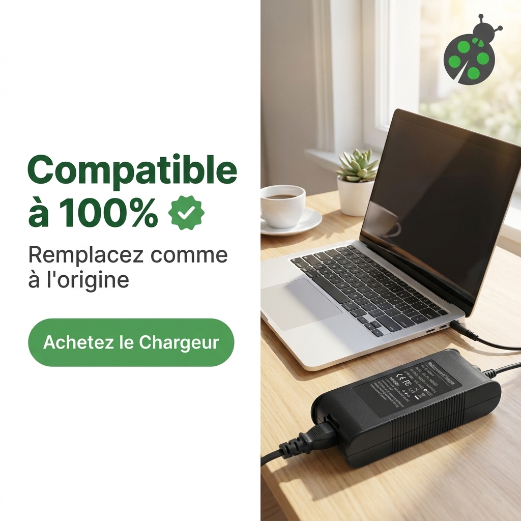 Caricabatterie computer portatile dell latitude e5480
