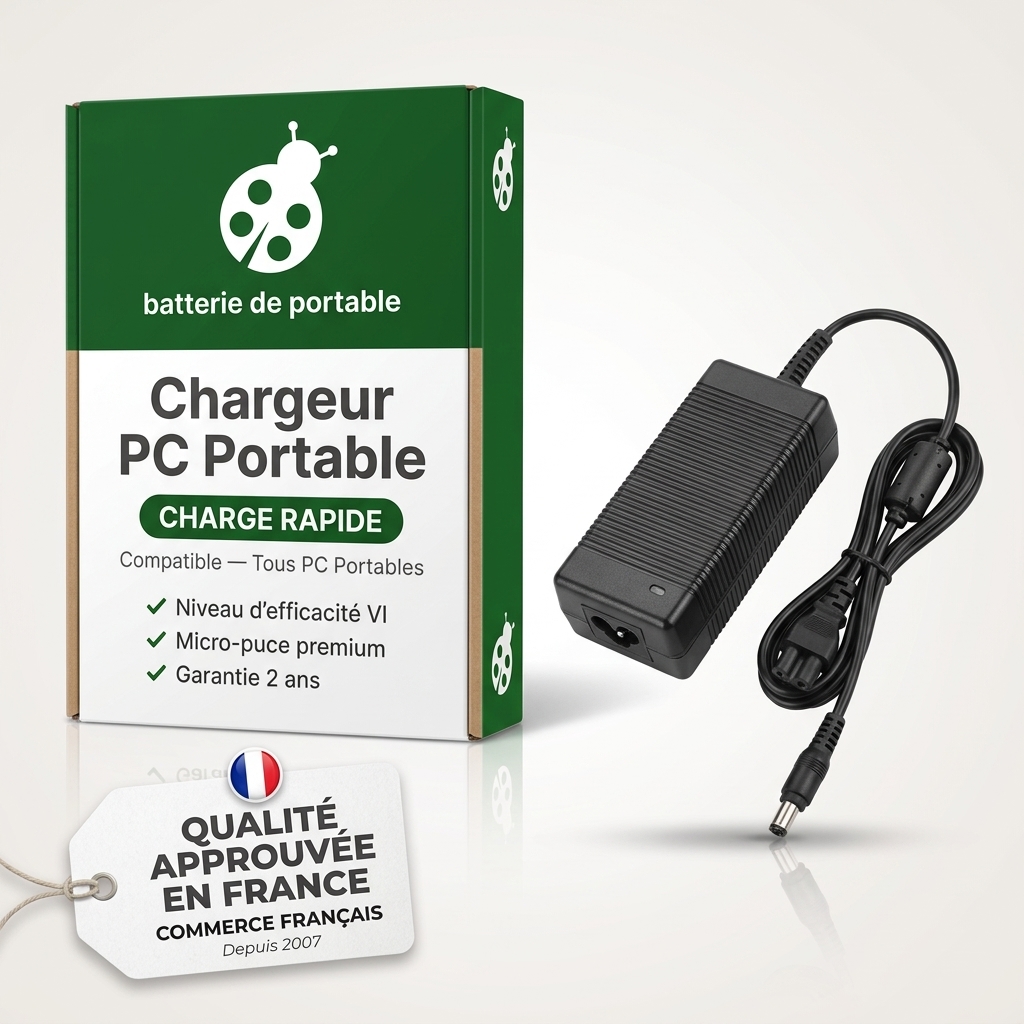 Caricabatterie per dell latitude e6420 atgc